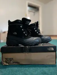 North Face - Chilkat Lace II Winter Boots - Youth (New)