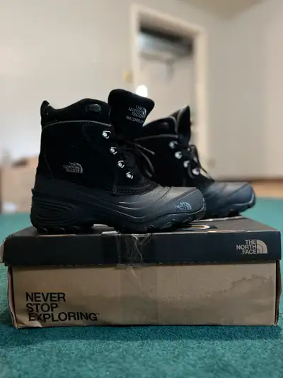 North Face - Chilkat Lace II Winter Boots - Youth (New)