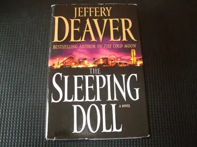 The Sleeping Doll by Jeffery Deaver, View more