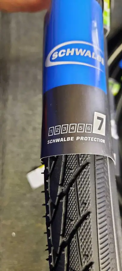 Schwalbe Marathon Plus Bike Tires (New), View more