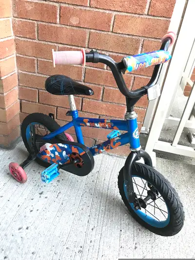 Vélo (bike) Supercycle Moon Rider roues 12po pour enfant 3-5ans, View more