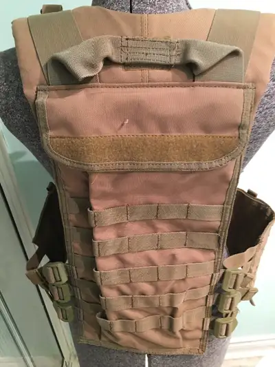 Flaq vest $100.00 or reasonable offer
