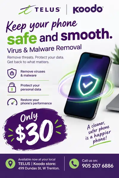 phone cleanup , View more