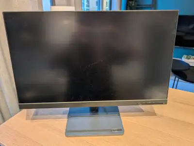 Lenovo 24 monitor, View more