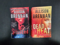 Lucy Kincaid Series Books - Allison Brennan