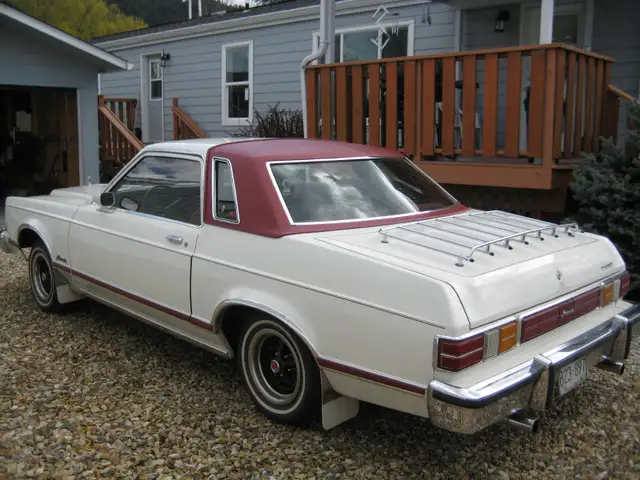 1976 Ford Granada Ghia coupe in Classic Cars in Kamloops - Image 4