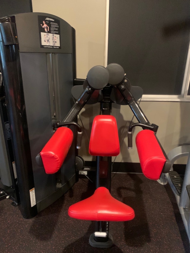 Life Fitness Hammer Strength Equipment Exercise Equipment Windsor