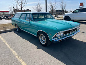 1966 Chevrolet Chevelle