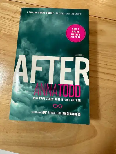 Book in English (After 1), View more