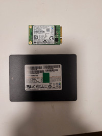 256GB 512GB 2.5" , M.2 , mSata SSD for Laptop