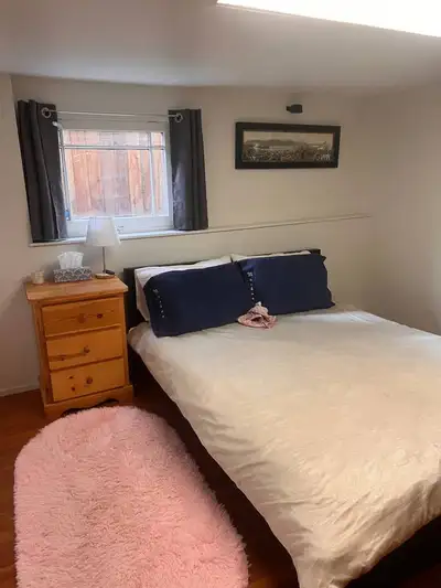 Bright and spacious 1-bedroom basement suite furnished in a family home located in the desirable UBC...