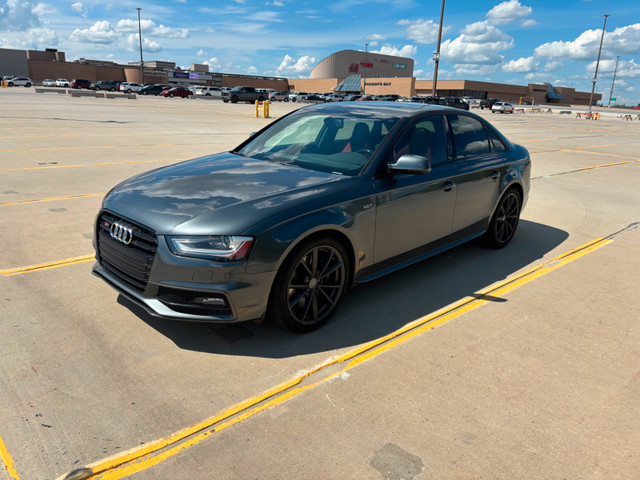 2015 Audi S4 B8.5 3.0T Technik Quattro 7sp tronic in Cars & Trucks in Edmonton - Image 2