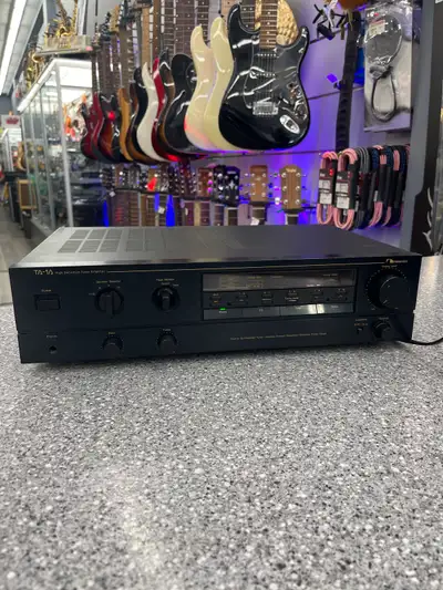 NAKAMICHI TA-1A AMP, View more