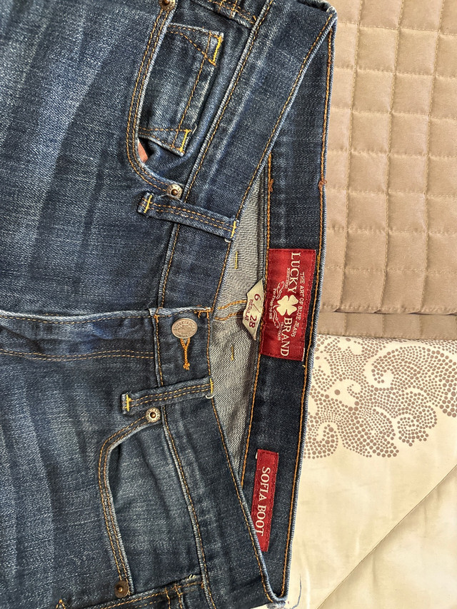Lucky brand jeans  in Women's - Bottoms in Windsor Region