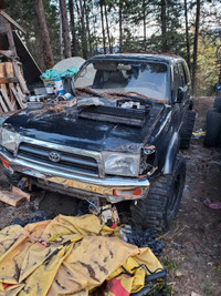 97 Toyota 4 runner for parts