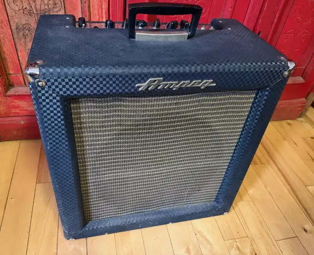 1963 AMPEG Big M-15