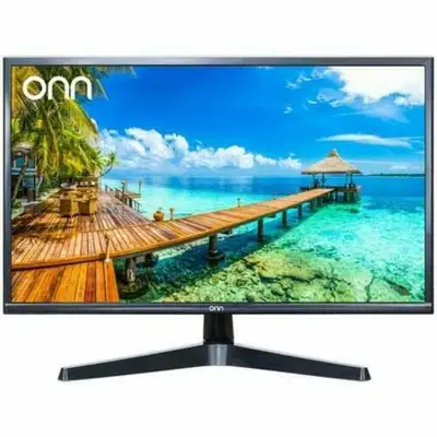 24" FHD 1080p Slim Monitor with VGA & HDMI, 60Hz - Like New, View more