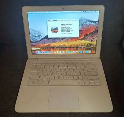 MacBook 500GB, View more