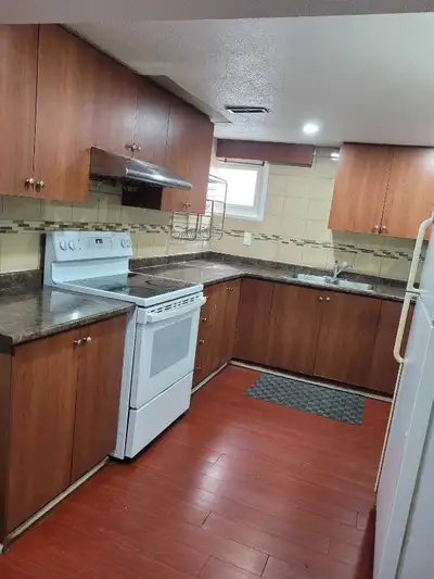 Walkout Basement available for rent