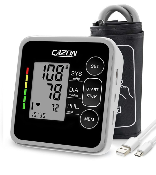 Cazon Blood Pressure Machine (Digital Screen) in General Electronics in City of Toronto