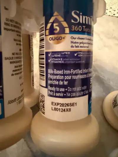 Lait Similac 360 Total Step 1 , View more