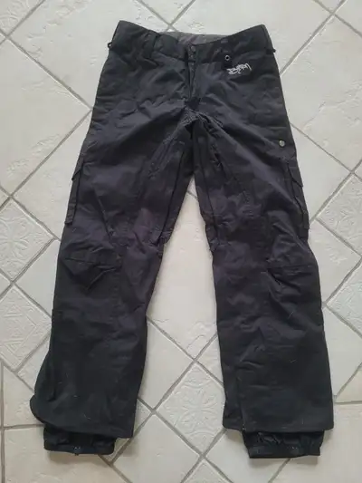 Burton Women's Stow Cargo Pants (snowpants), View more