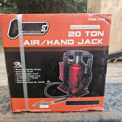 Floor Jack 20 Ton , View more