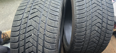 2 x Pirelli SCORPION winter 275/40R20 106 V RUN FLAT WINTER 4 SEASON APRROVED TIRES best-in-class pe...