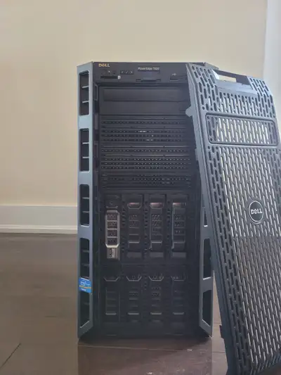 Dell PowerEdge T620, View more