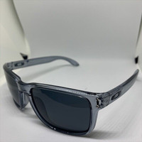 Brand New Designer Unisex O Sunglasses Smoke Clear Frame
