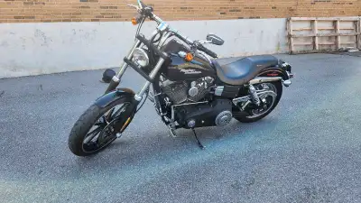 Beautiful Pre- owned 2007 Harley Dyna Street Bob. In great shape, fresh engine oil. Ready for advent...