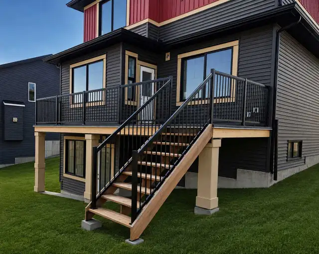 Aluminum Railing566074345804933122