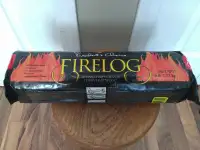 6 lb 4 hour PC Firelog
