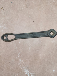 Vintage Williams Tools - 1 1/2"..2 1/2" - Cin'ti.O Valve Wrench