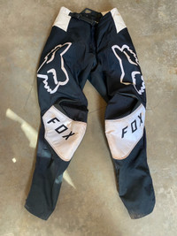 Fox 180 dirt bike pants
