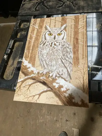 Each item is seperate. $50 each. Customized available. Approx size 17x11