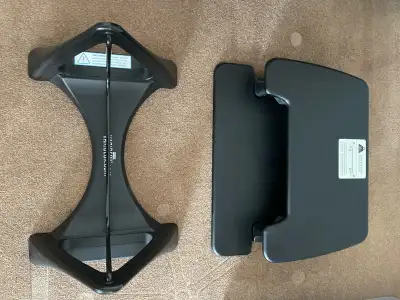 Varidesk Standing Desk and Varidesk ActiveMat Rocker, View more
