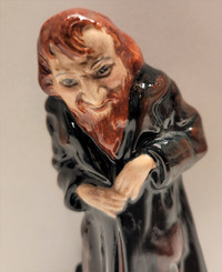 Royal Doulton Dickens Series Fagin Figurine