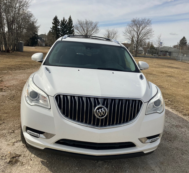 2017 Enclave in Cars & Trucks in Red Deer - Image 4