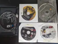 PS3 Games $2 each (loose) or $5 for all