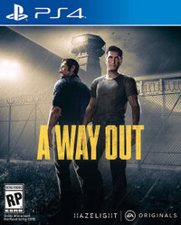 A Way Out for PS4