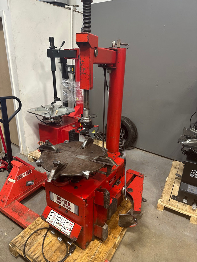 Tire Changer COATS Other Edmonton Kijiji