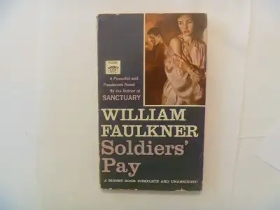 WILLIAM FAULKNER - 2 Paperbacks to choose from, View more