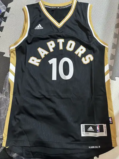 Adidas Raptors Jersey, View more