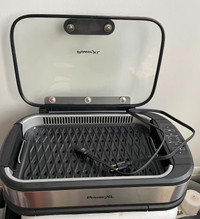 Indoor Smokeless Grill