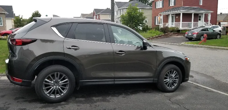 Mazda CX5 GX sport AWD