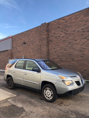 2005 Pontiac Aztek