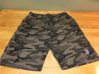 Camo Shorts 2 - Spring Sale - All New