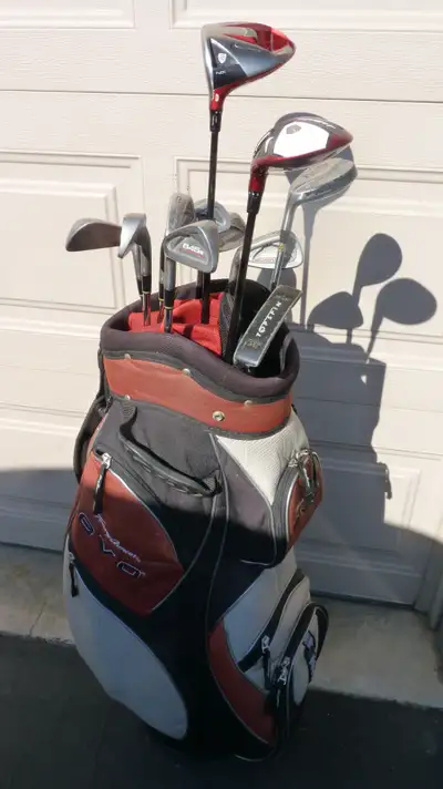 Left Golf Clubs Set, View more