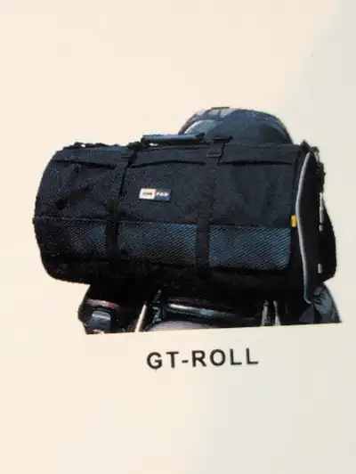 Probably the best investment I ever made in riding/touring luggage - excellent design and quality. I...